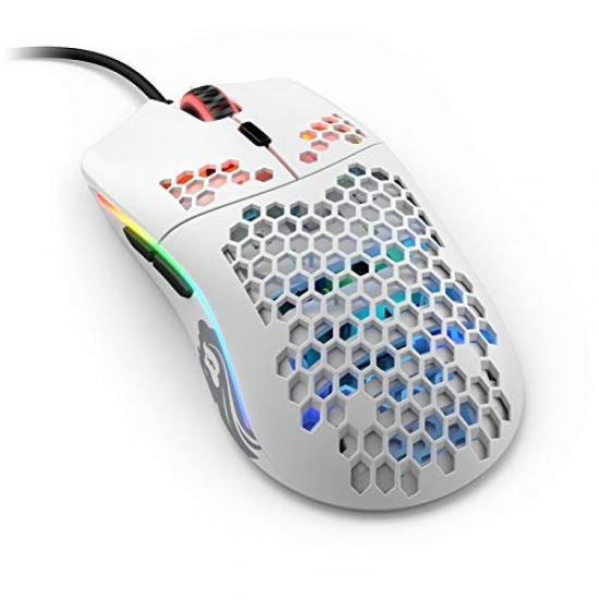 Blanc Souris Gaming Glorious PC Gaming Race Model D Blanc Souris Gaming Glorious PC Gaming Race Model D