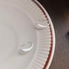 Sterling Silver Water Drop Earrings: Brushed, Elegant French Design with Versatile Ear Hooks for Women.