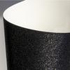 SVART GLITTERKARTONG A4 210G (5) 3870