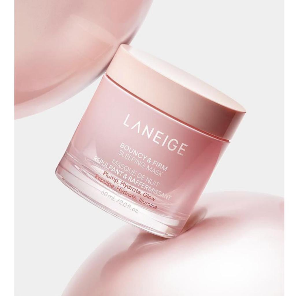 [LANEIGE] Bouncy & Firm Sleeping Mask 60ml