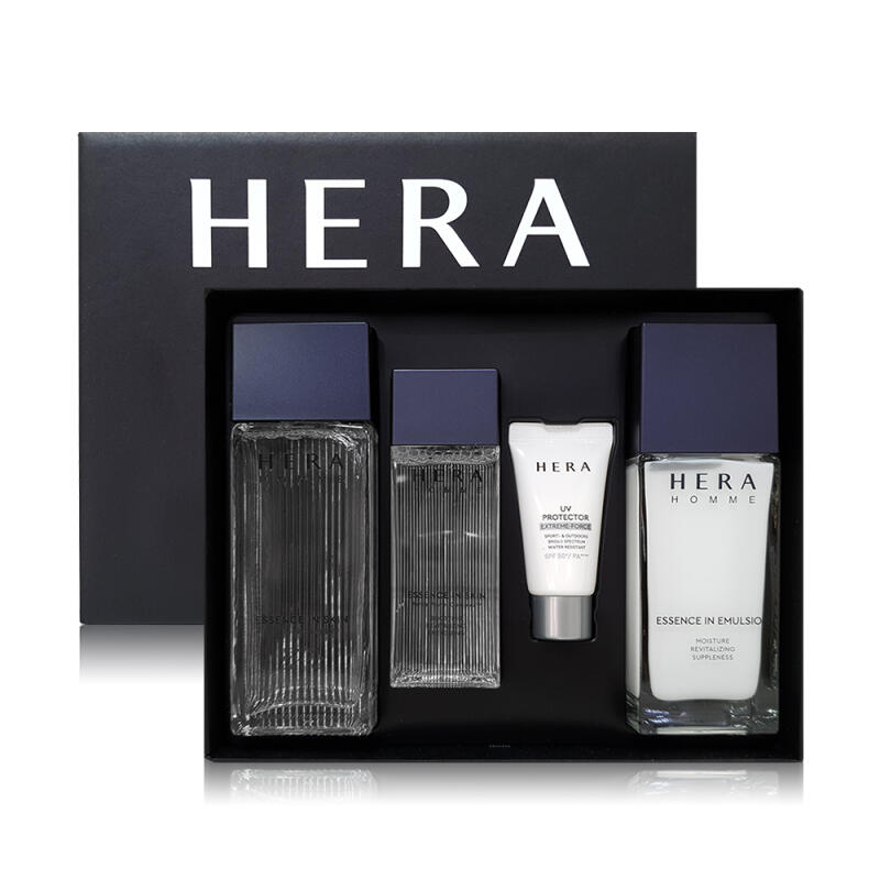 Hera Homme Basic Special 2-piece set with shopping bag