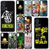 Cover for Xiaomi Redmi Note 13 A3 14 Pro Plus 9T 14C 13C 13X 9C NFC + Pro+ 5G 4G Phone Case Luffy One Pieces Roronoa Zoro Nami