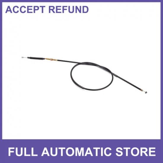 130cm Rubber Coated Motorcycle Motorbike Clutch Cable Wire  for CG200