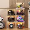 Motorradhelm Aufbewahrungs-Ausstellungsständer