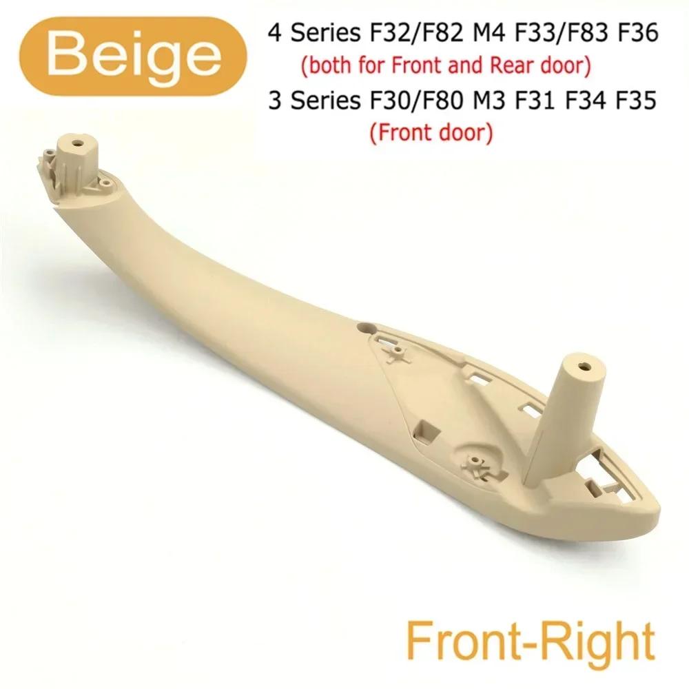 Maniglia Tirante Interna Porta Auto Pannello Rivestimento Per BMW Serie 3 F30 F80 F31 F32 F33 F34 F35 F36 F82 2013-2018 51417279312