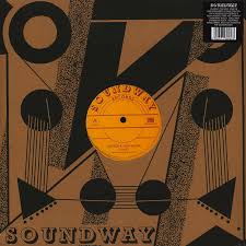 

12inch Record MILLER GEORGE GLEN Easing SNDW12037 SOUNDWAY 2019 UK Latin