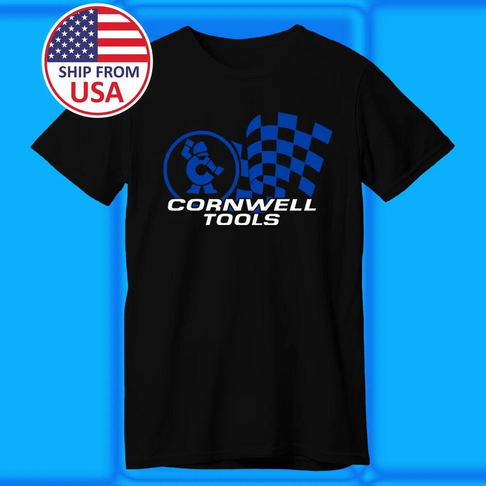 

Cornwell Quality Tools Men s Black Size S-5XL L
