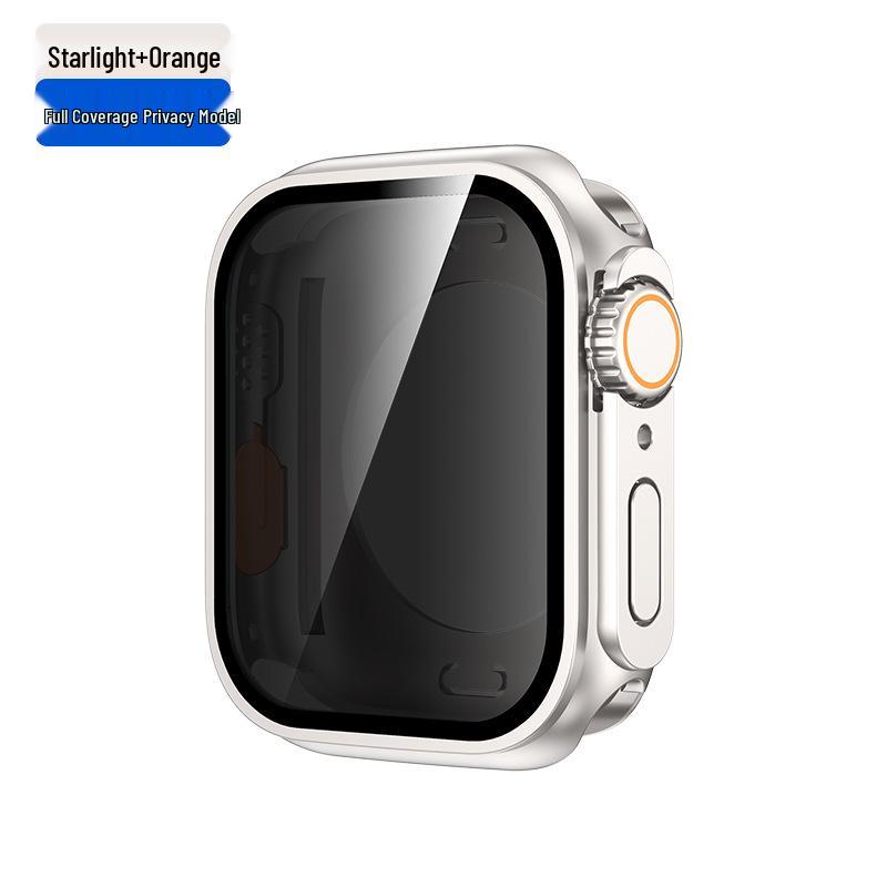 Ultra Schützende Wasserdichte 360° Hülle für Apple iWatch Serie 9 & 10