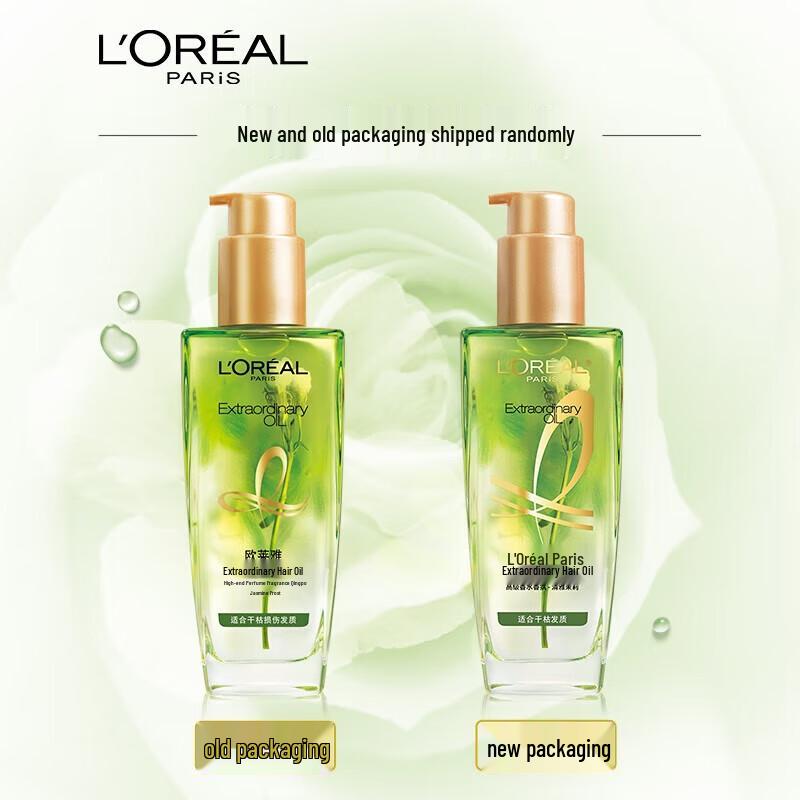 L'Oréal Extraordinary Oil Jasmin Haaröl