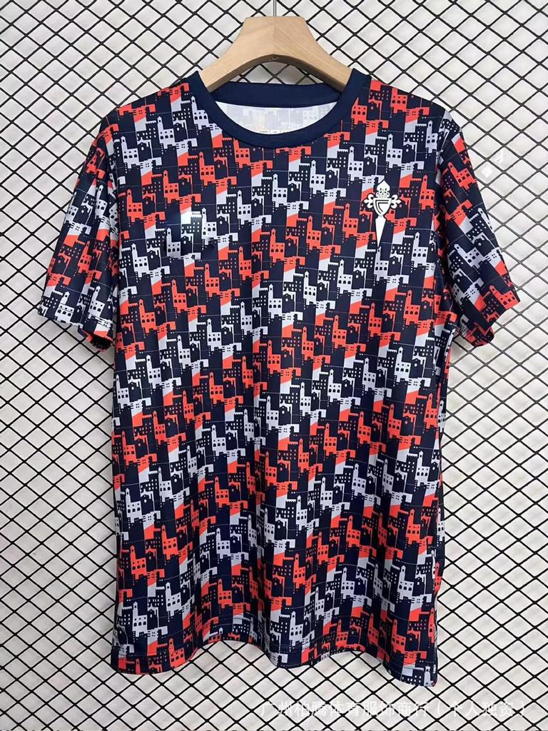 2526 Fußballtrikot-Kollektion: Panama, Botafogo, Kaiserslautern, Celta, Corinthians, Hamburg Heim- und Auswärtskits