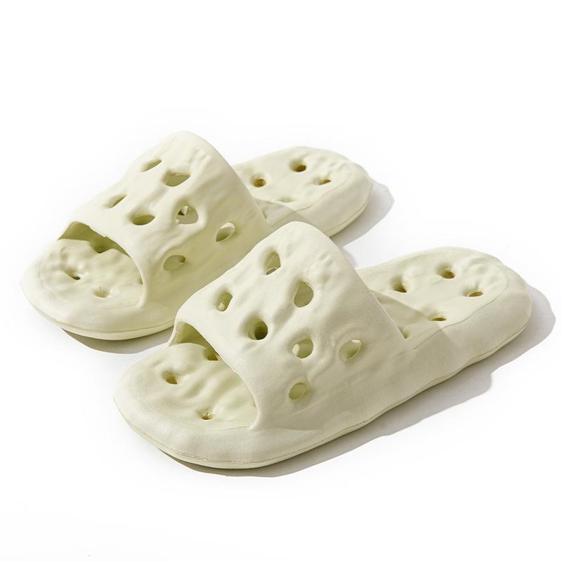 Summer Shoes for Women Bathroom Bathing Comfortable Men Couple Home Indoor Non-slip EVA Slippers Sandals Beach Slippers