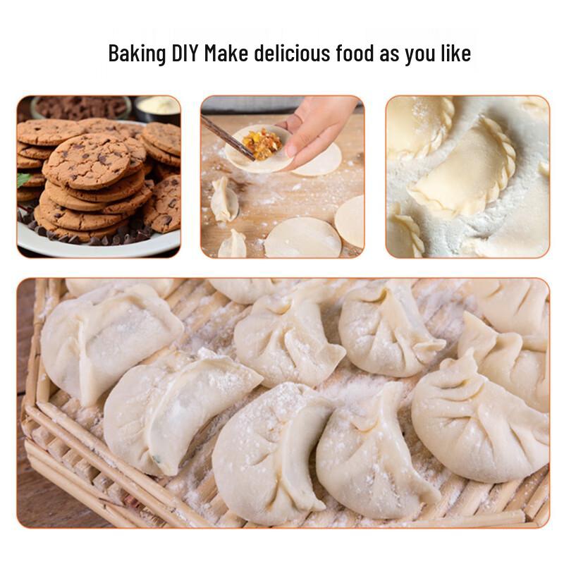 Dumpling & Pastry Roller Cutter