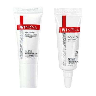 2nd Gen Special Care Cream & Sunscreen Set