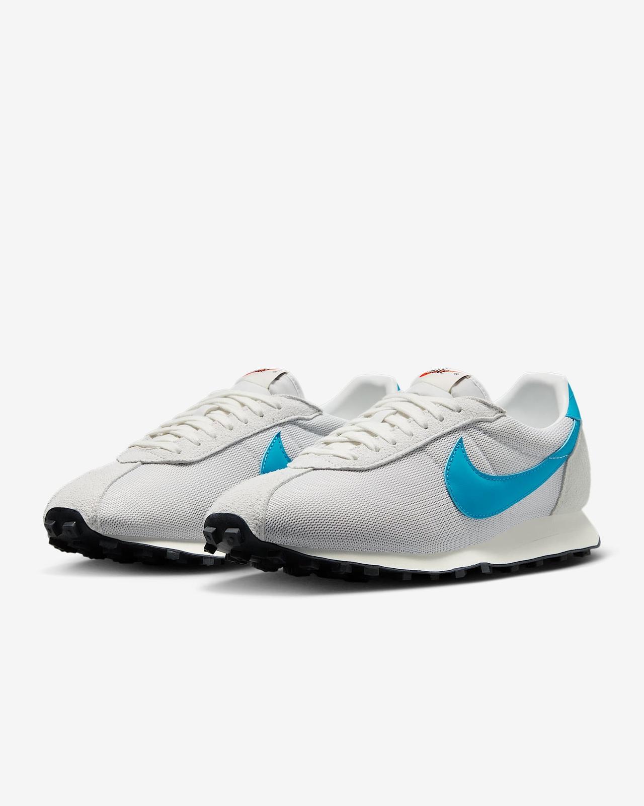 HJ4687-001 Nike LD-1000 Vast Grey Blue Lagoon (Men s) 8.5