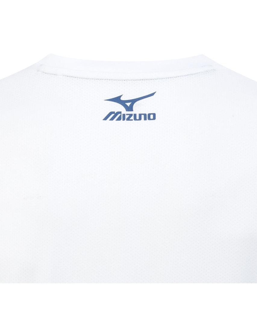 Mijeuno Poly Big Logo Short Sleeve_32Ya6B20