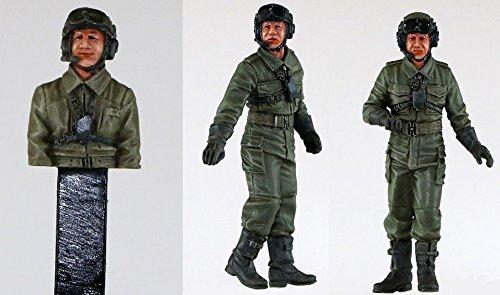 AFV Club 1/35 Japan Ground Self-Defense Force M41 Tank Plastic Model Kit FV35S81