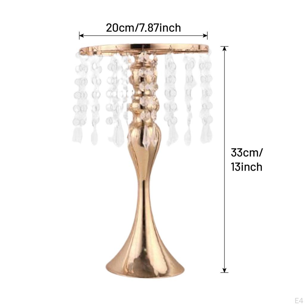 Candle Holder for Pillar Candles, Christmas Halloween Mantlepiece Decorations, Perfect