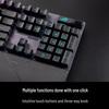 ROG Ranger II RX Optical Mechanical Gaming Keyboard