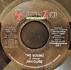 7-дюймовая пластинка JAH CURE / LUDDY - The Sound / Home Tonight NONE Danga Zone Ente 2005 US Регги, Ска и Даб Б/У
