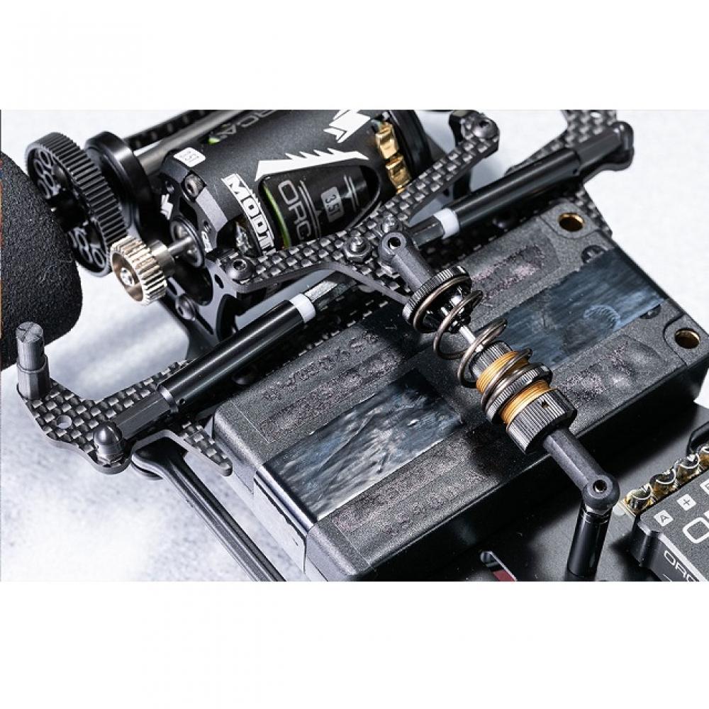 Team Bomber Racing Car Kit Tb Ak12x