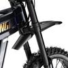 Shengmilo S900 Pro Elektrische Fiets voor Volwassenen 19" Dikke Banden 2100Wh Batterij 65-95km Actieradius 65km/u Max. Snelheid Kleuren LCD Scherm