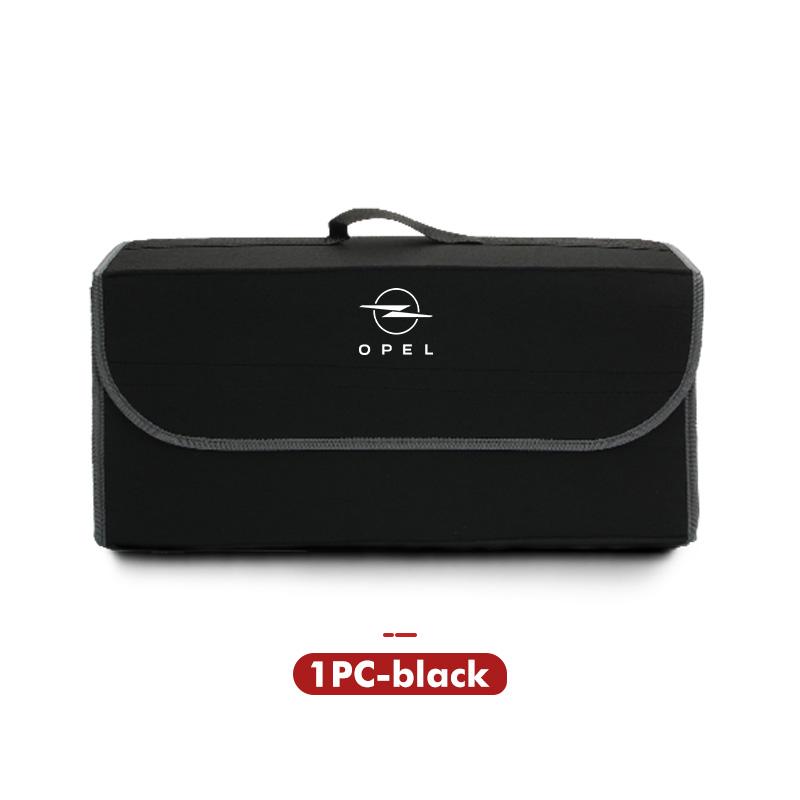 Car Trunk Storage Bag Large Capacity Tidying Cars Bins For Opel Corsa Mokka Astra Cascada Adam Insignia Meriva Vectra