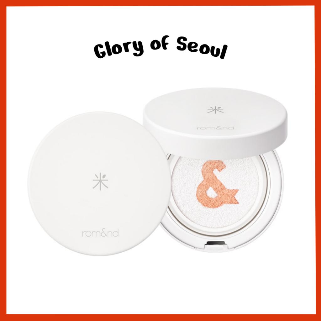 

ROM&ND Back Me Tone Up Sun Cushion 11g