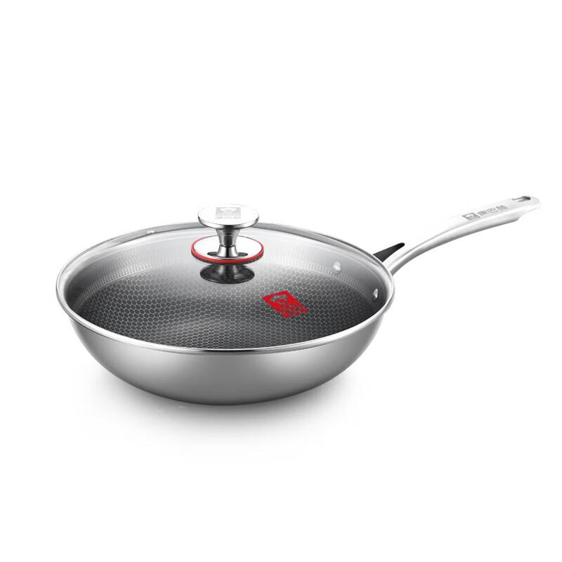 Kambert 304 Stainless Steel Cookware Set