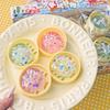Steamed Bun Squishy Toys Set for Anxiety Relief Slow Rising Mini Squeezable Steamer Gift for Kids