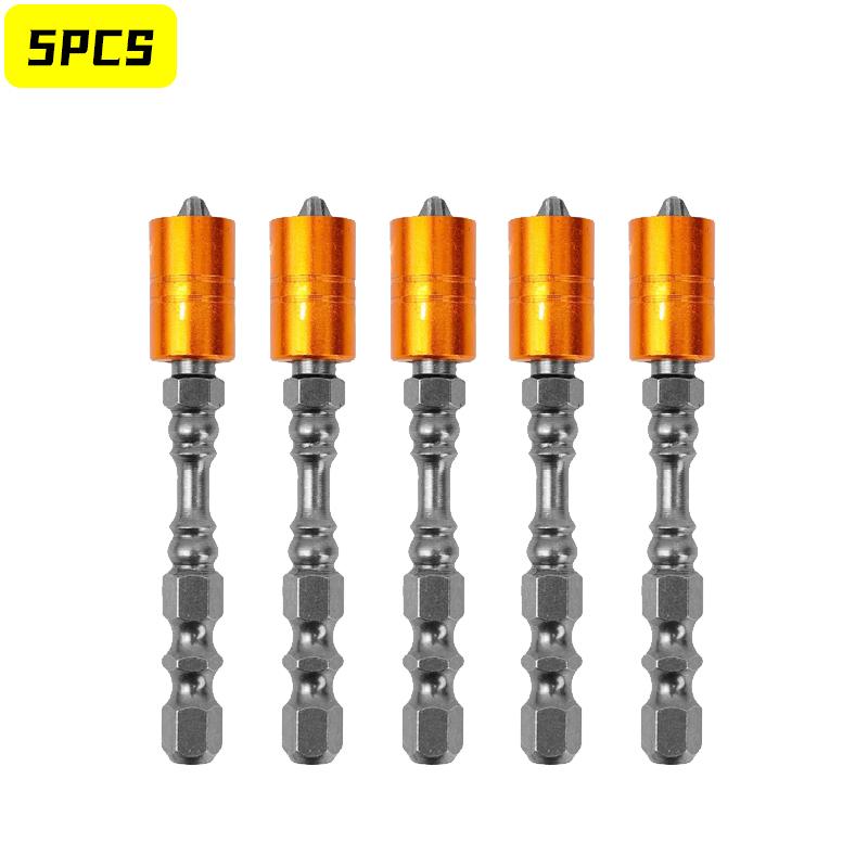 20/1PC Drywall Screwdriver Bit Strong Magnetic Phillips Positioning Electric Screwdriver Bits Plasterboard Drywall Screw Setter