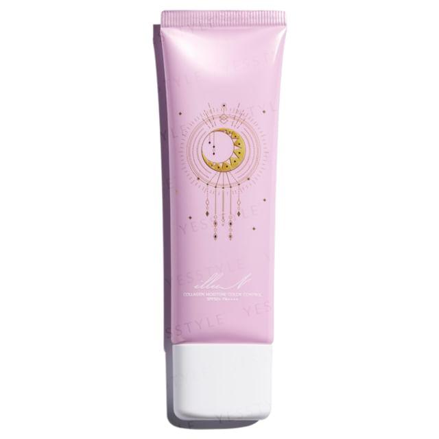 

illuN - Collagen Moisture Color Control SPF 50+ PA++++ 50ml