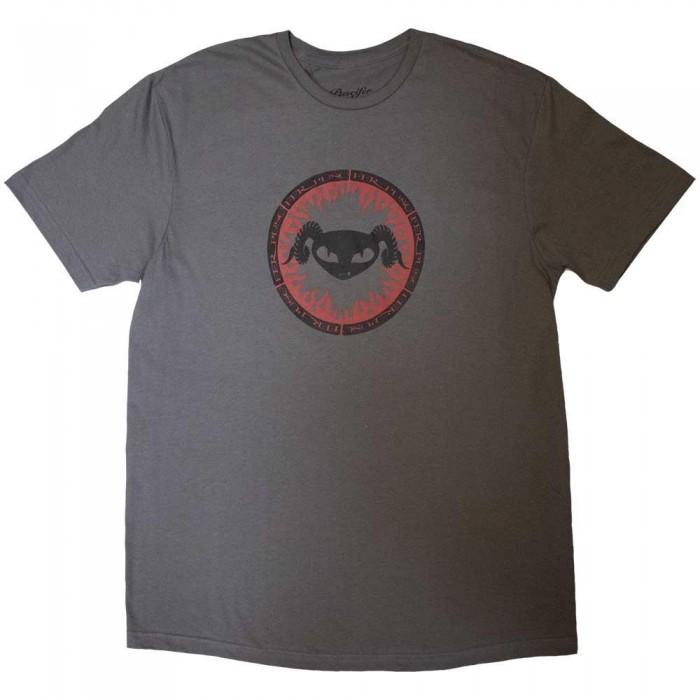 Puscifer Unisex Adult Flame Logo T-Shirt