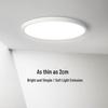 Xuanyong Ultra-thin Round LED Ceiling Light