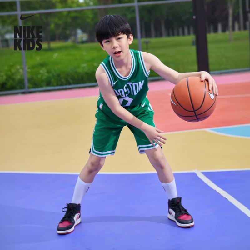 Nike Boston Celtics Icon NBA Youth Jersey L