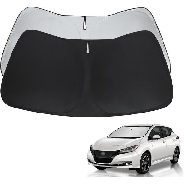 Windshield Sun Shade Fit 2025 2024   - Toyota RAV4 Prime LE Hybrid XLE XLE Premium Adventure TRD Off Road Front Window Sunshade Accessories SUV Sun