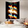 Abstract Art Tapestry, Sexy Female Falling Parallel World Wall Hanging For Living Room Bedroom Office Birthday Graduation Gift