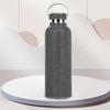 Vacuum Bottle Portable Water Bottle Valentine's Day Dust-proof  Anti-rust Water Drink Vacuum Bottle