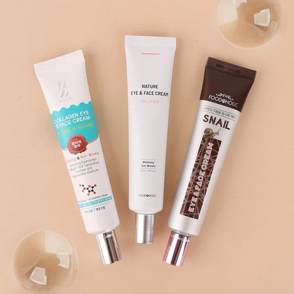 Food A Holic  1+1+1  Food A Holic Eye   fAce Eye creAm 40ml