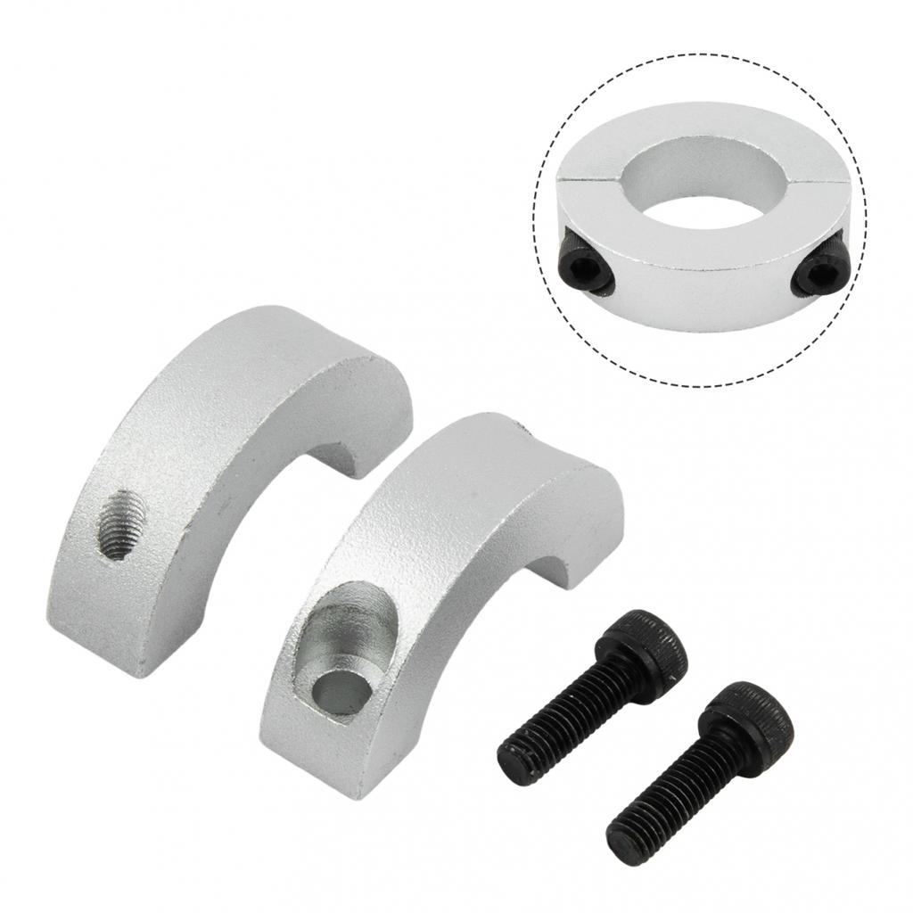 Clamp Ring Inside Interchangeable Normal Type Silver