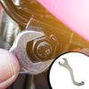 Bike Repair Wrench Bicycles Center Shaft Repairing Spanner Metal Crankset Pedal Portable Disassemble Installation Tool