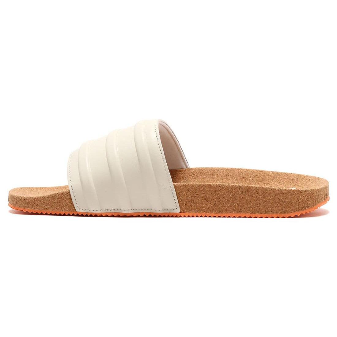 

Adidas Adilette Premium Slides Cork Pack - Aluminium GY2557 47