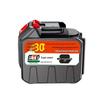 21V High-Capacity Lithium Battery Pack for Lawn Mower/Chainsaw/Pressure Washer