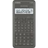 Casio FX-82MS-2 Calculatrice Scolaire Noir Ecran: 12 À Pile(s) (l X H X P) 77 X 14 X 162 Mm