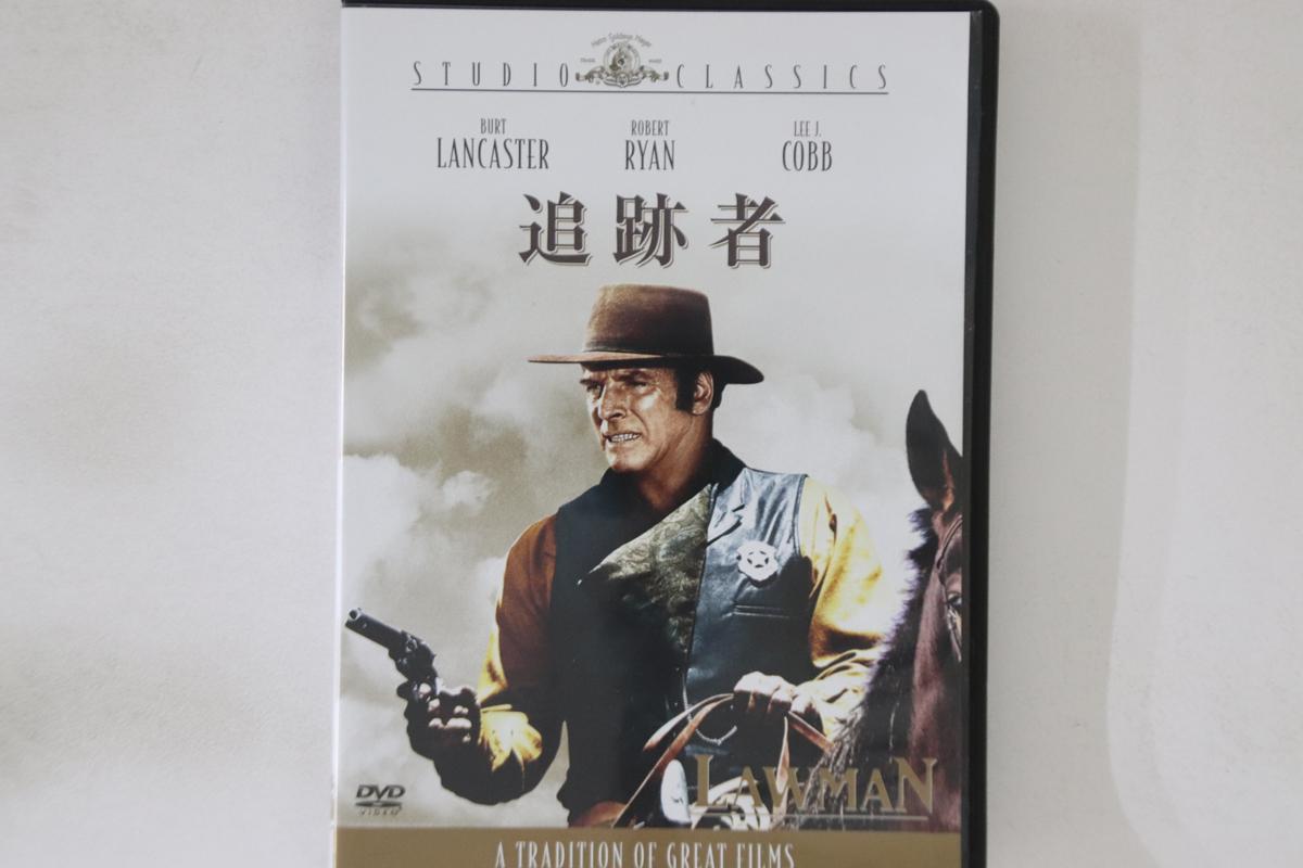 

DVD - Lawman MCS26170 FOX Japan Movies & DVD Used