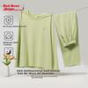 Hodohome ' Pajama, pring And Autumn Cotton  Thin Long-leeve Loungewear