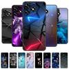 Pentru Husă Oukitel C51 C 51 Husă Telefon Lup Leu Silicon Moale TPU Coques pentru Oukitel C51 OukitelC51 Fundă Rezistentă la Șocuri
