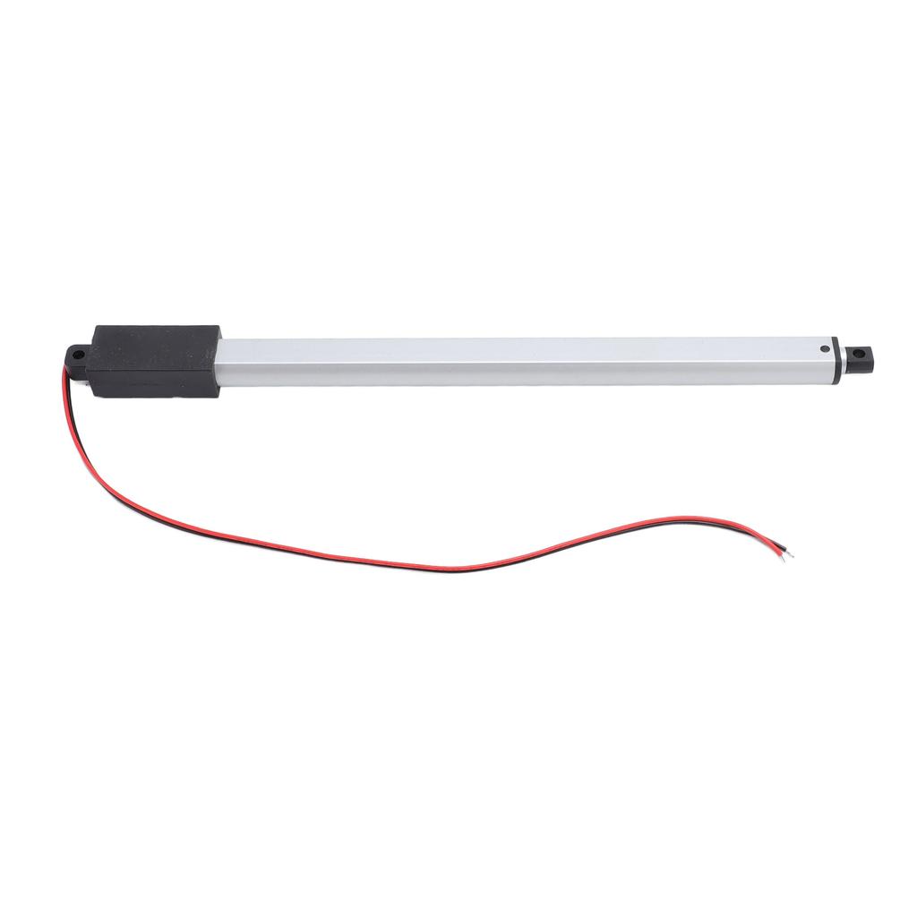 Small Linear Actuator 200mm Stroke 70N Thrust 8mm S Electric Linear Motion Actuator for RV Robot