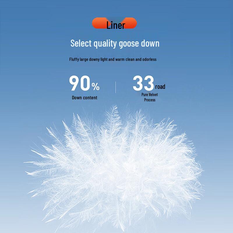 Antonio Men's Detachable Goose Down Lined Cashmere Wool Blend Business Jacket