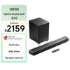 Edifier B70 Dolby Atmos Wireless Bluetooth Soundbar with Subwoofer CN Plug (adapter Included)