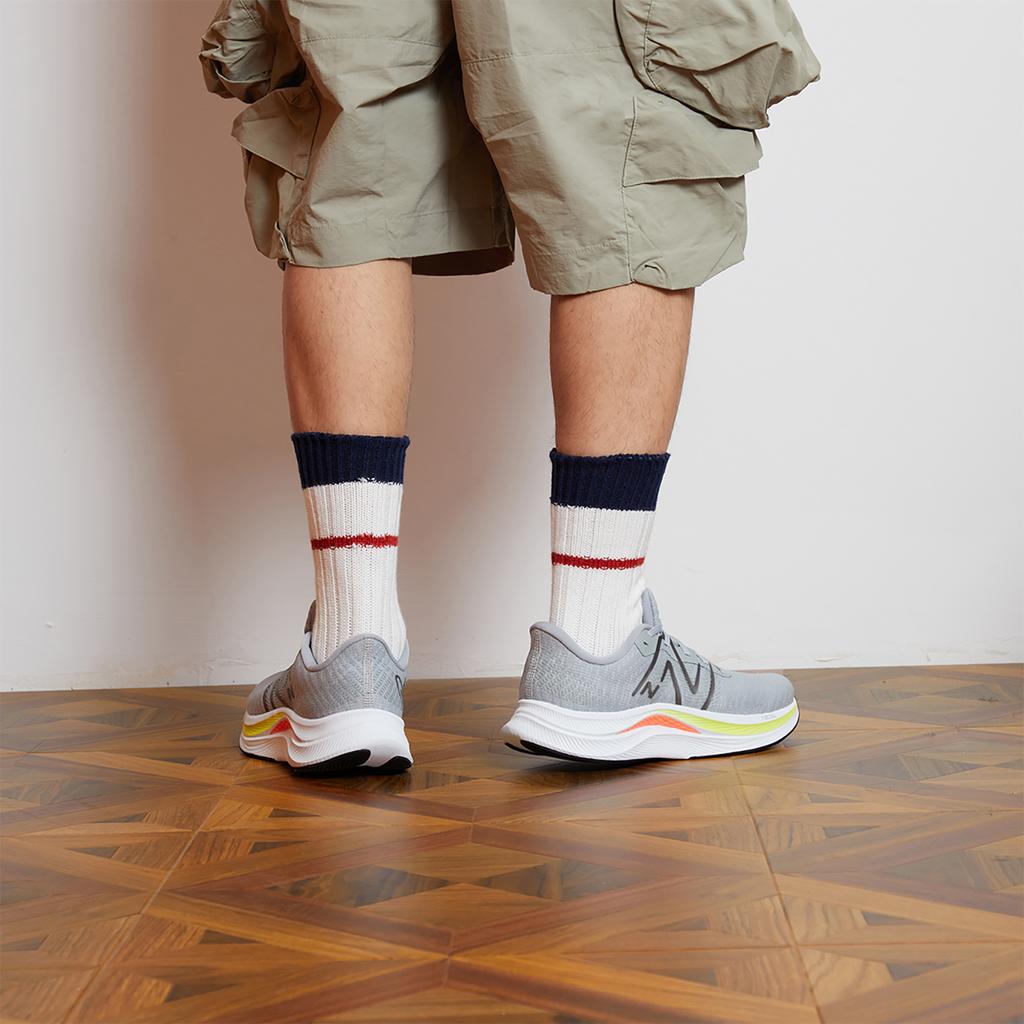 New Balance FuelCell Propel v4 Quartz Grey Men Sneakers Black MFCPRLH4